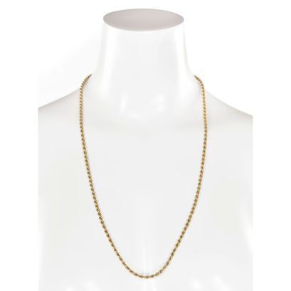 Accessorize London Women's Meadow Muse Extra Long Skinny Rope Necklace -  Accessorize India