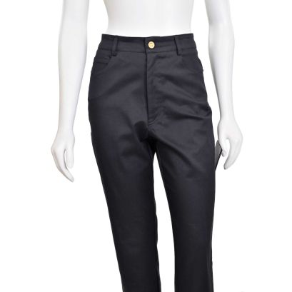 Engineered Garments Fatigue Pants Cotton Moleskin- Black – Totem Brand Co.-cheohanoi.vn