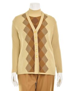 Escada Sport V-Neck Sweater - Pink Knitwear, Clothing - WES30273