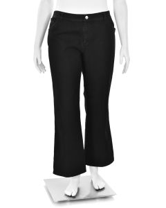 Lafayette 148 New York Classic Jeans in Black