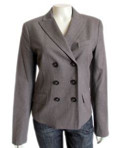 Theory Trant Tailor Double Breasted Jacket